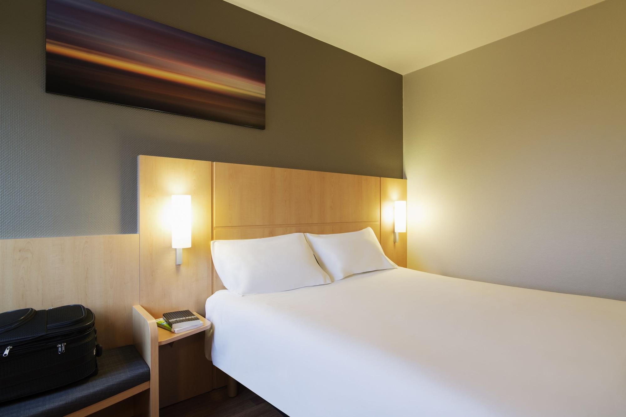 Hotel Ibis Rotterdam Vlaardingen Esterno foto