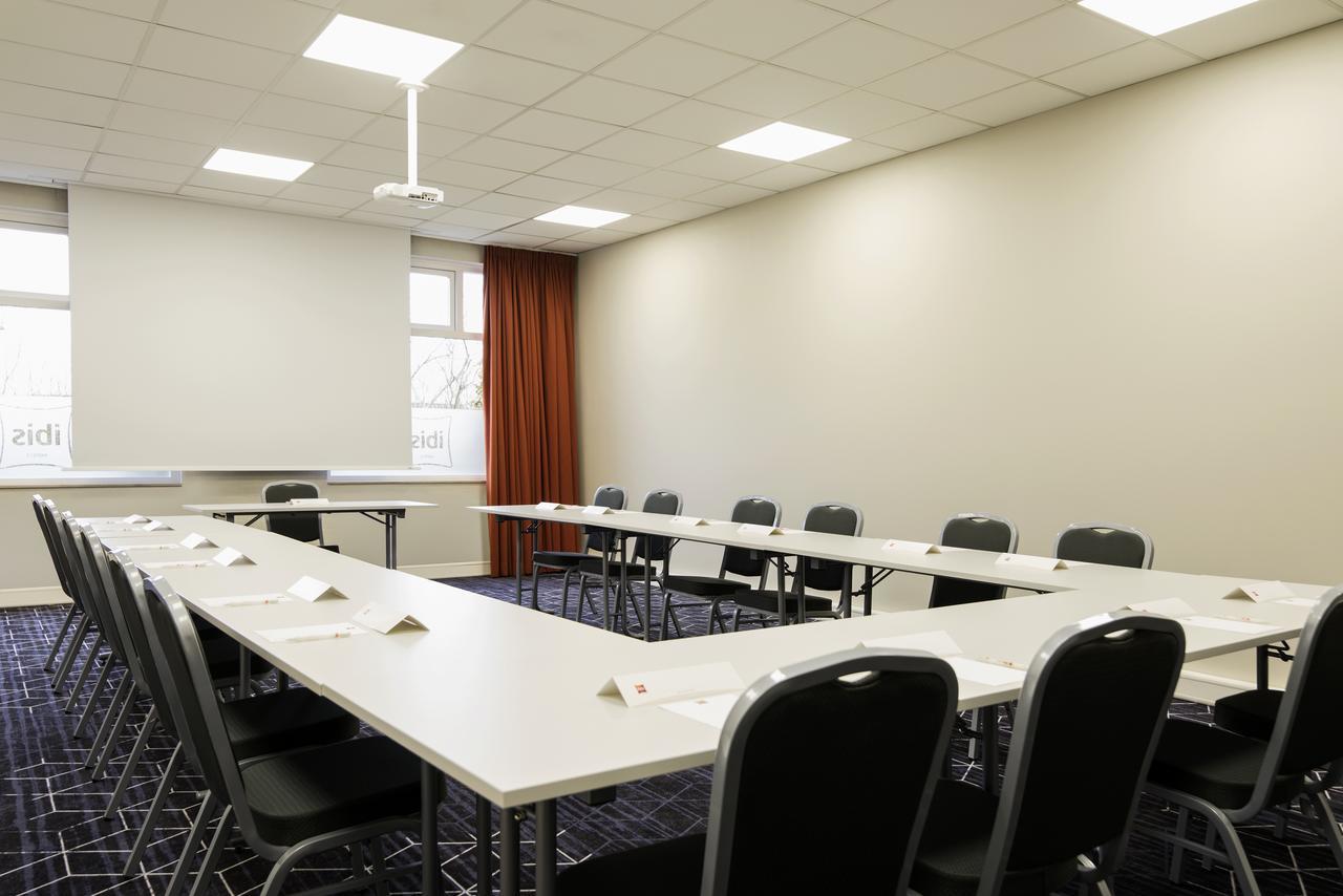 Hotel Ibis Rotterdam Vlaardingen Esterno foto