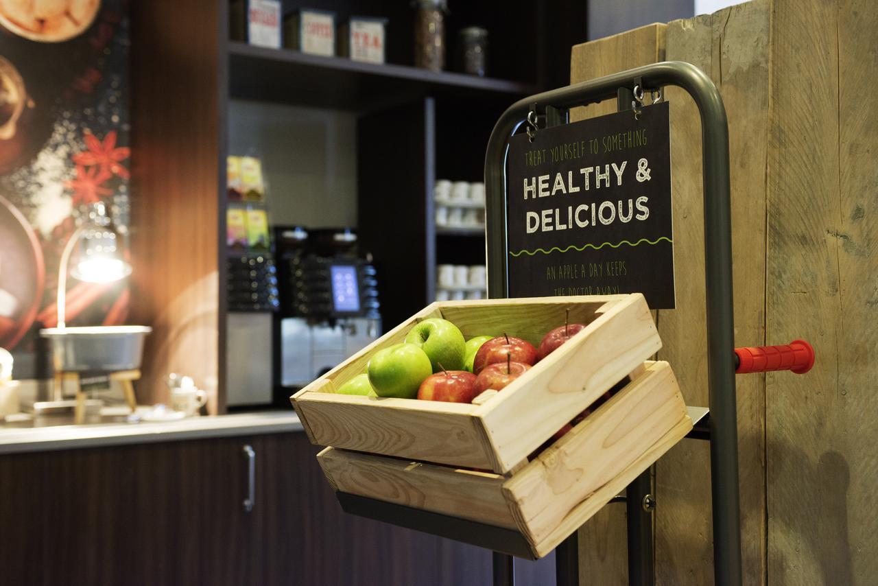 Hotel Ibis Rotterdam Vlaardingen Esterno foto
