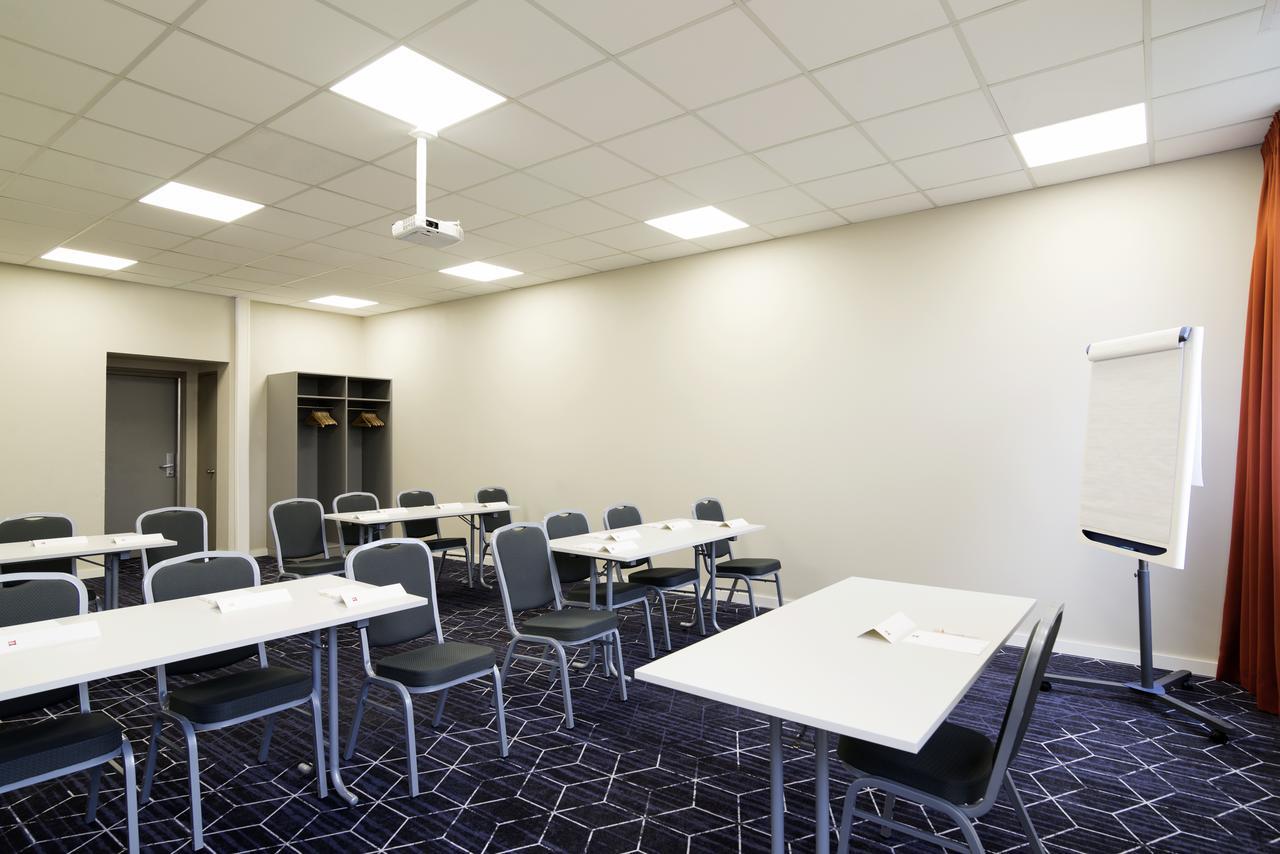 Hotel Ibis Rotterdam Vlaardingen Esterno foto