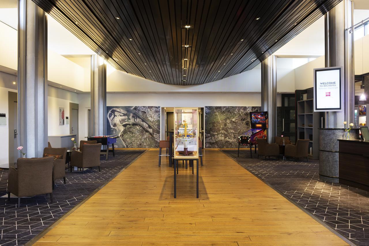 Hotel Ibis Rotterdam Vlaardingen Esterno foto