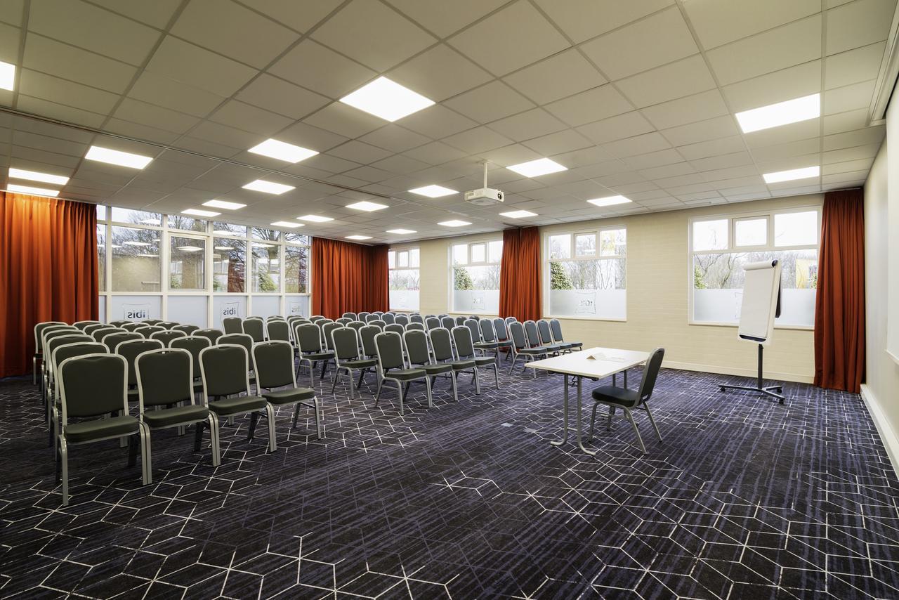 Hotel Ibis Rotterdam Vlaardingen Esterno foto