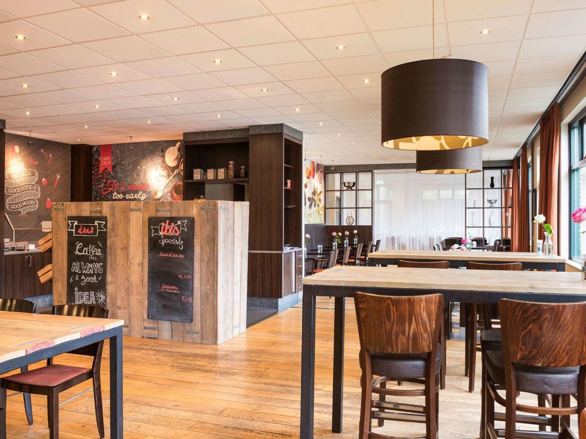 Hotel Ibis Rotterdam Vlaardingen Esterno foto