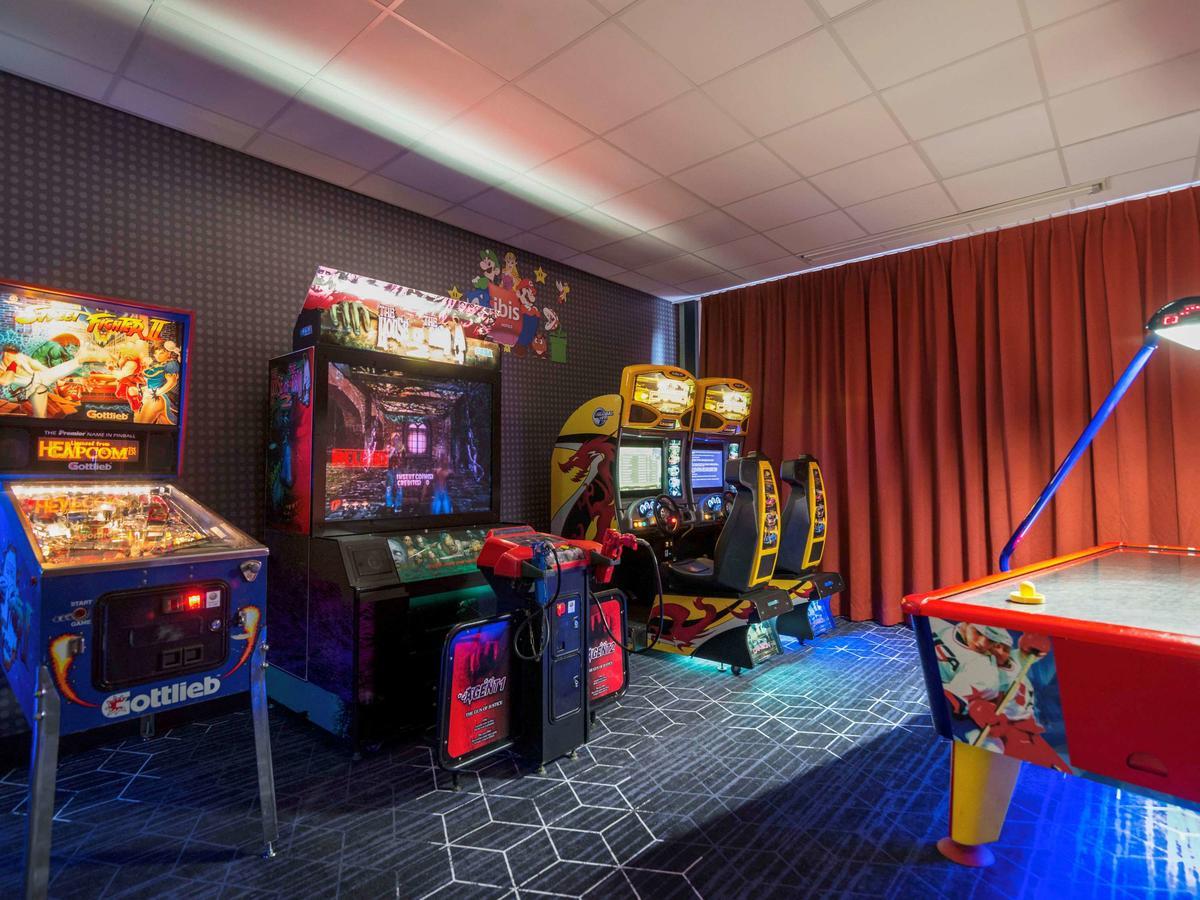 Hotel Ibis Rotterdam Vlaardingen Esterno foto
