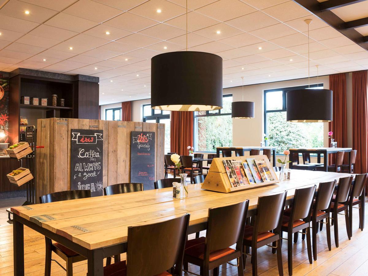 Hotel Ibis Rotterdam Vlaardingen Esterno foto