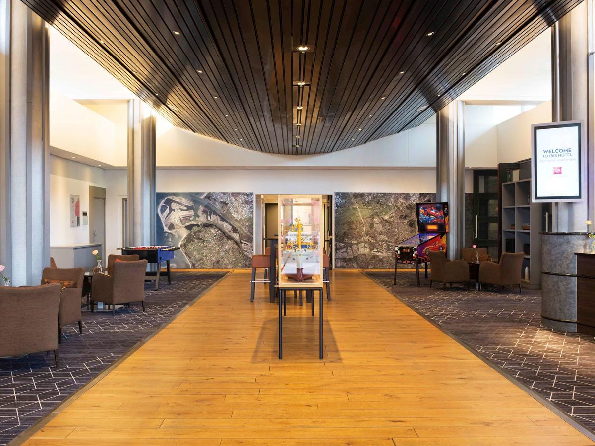 Hotel Ibis Rotterdam Vlaardingen Esterno foto