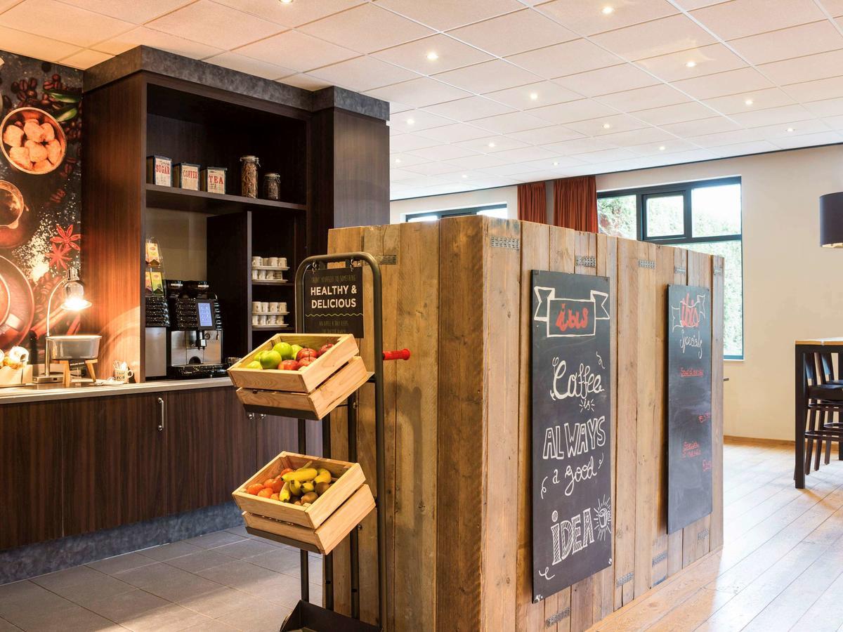 Hotel Ibis Rotterdam Vlaardingen Esterno foto